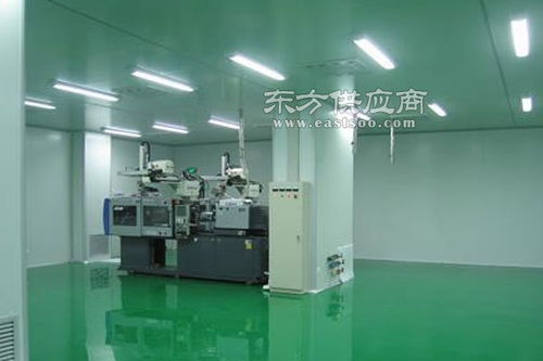 百信凈化 藥廠凈化工程公司 藥廠凈化工程圖片