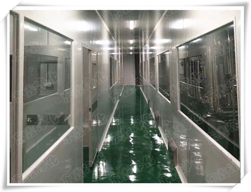 溫馨提示 東莞食品車(chē)間凈化工程的注意事項(xiàng)要防范了