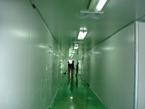 漯河無塵廠房/凈化工程,君信達業(yè)內知名 品質值得信賴