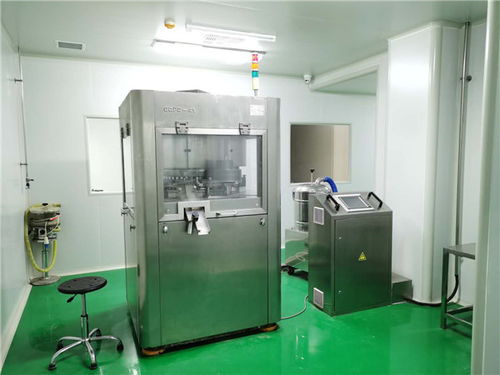 南陽凈化車間工程 凈化車間工程施工