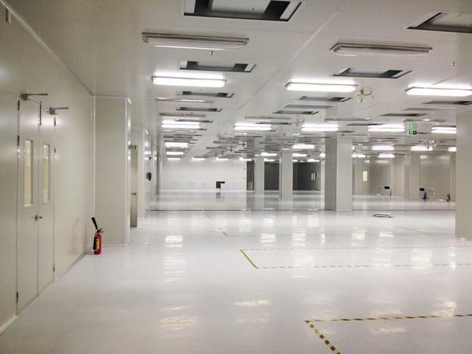 無(wú)塵車間裝修流程及空氣過濾器應(yīng)用——以深圳新美空調(diào)凈化工程為例